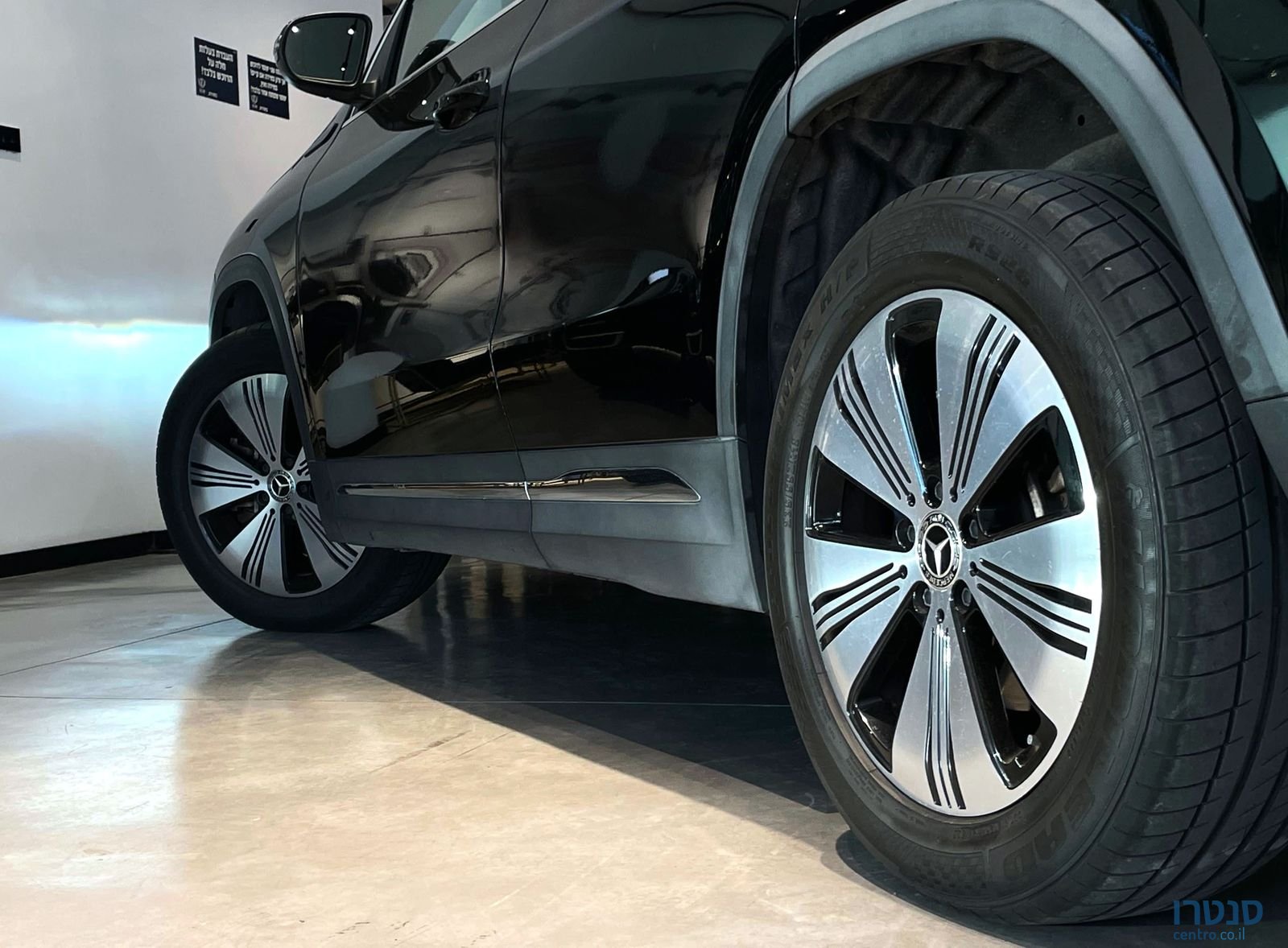 2022' Mercedes-Benz EQA מרצדס-בנץ photo #3