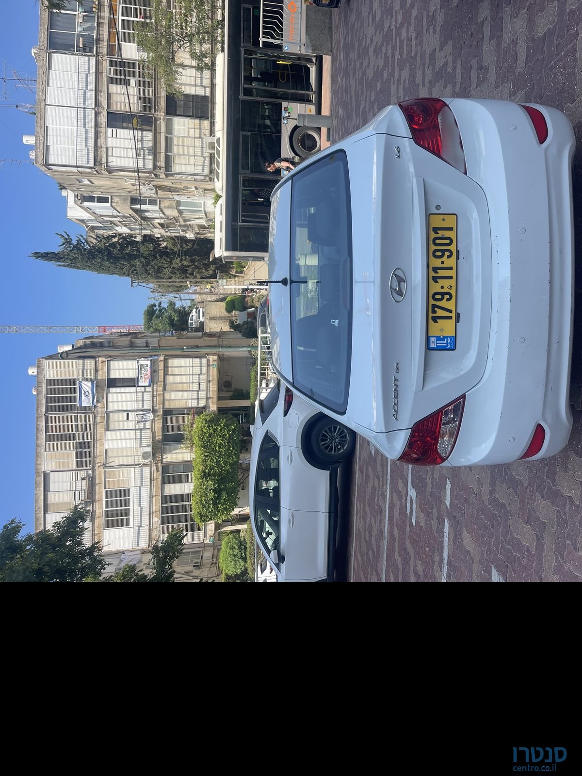 2018' Hyundai i25 יונדאי photo #3