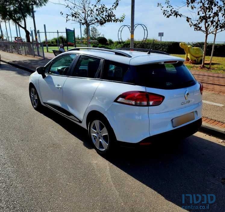 2015' Renault Clio רנו קליאו photo #4