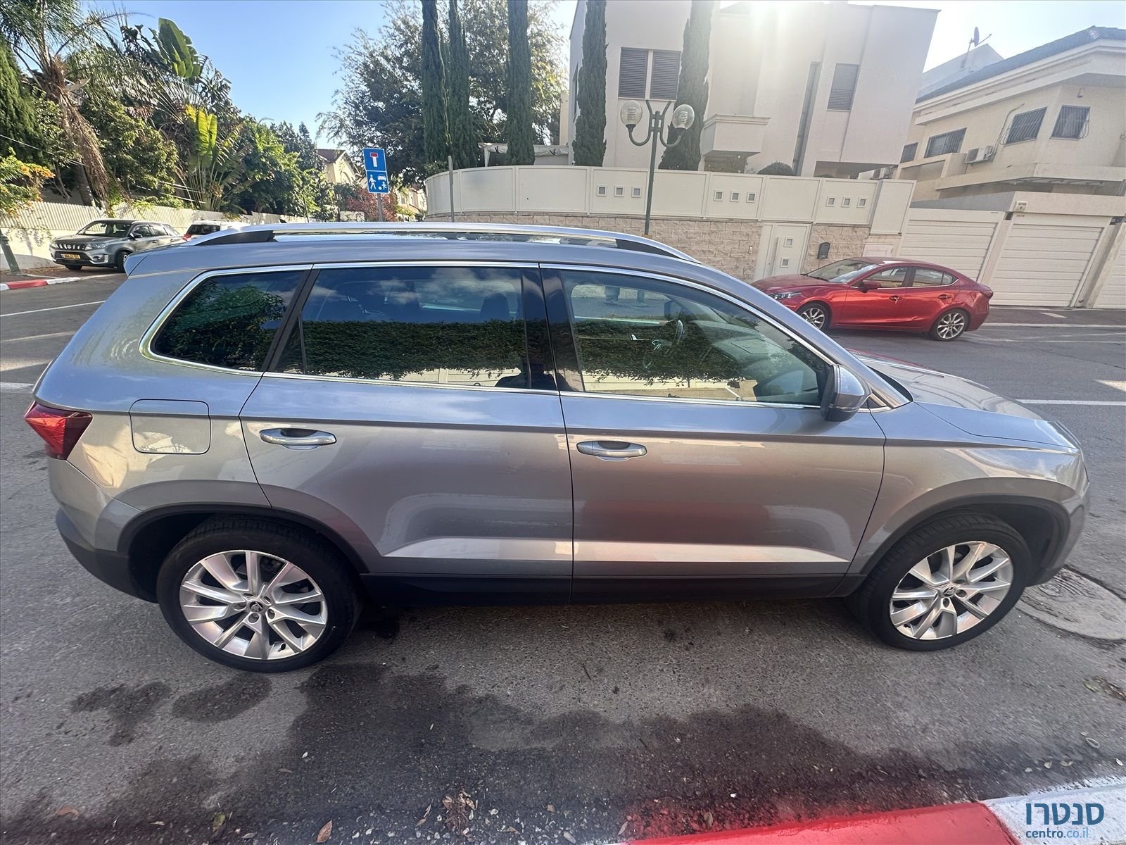 2020' Skoda Karoq סקודה קארוק photo #4