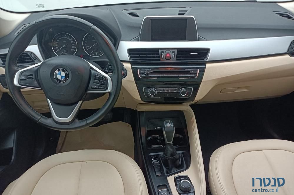 2017' BMW X1 ב.מ.וו photo #5