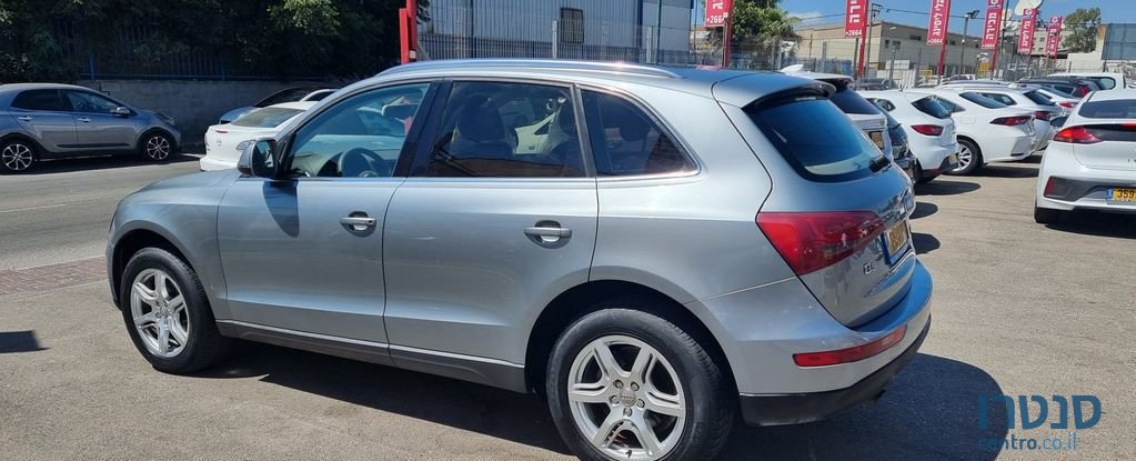 2010' Audi Q5 אאודי photo #5