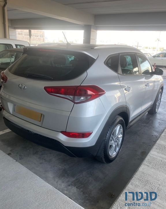 2017' Hyundai Tucson יונדאי טוסון photo #5