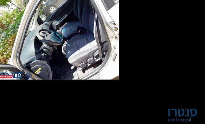 2006' Hyundai Getz יונדאי גטס photo #3