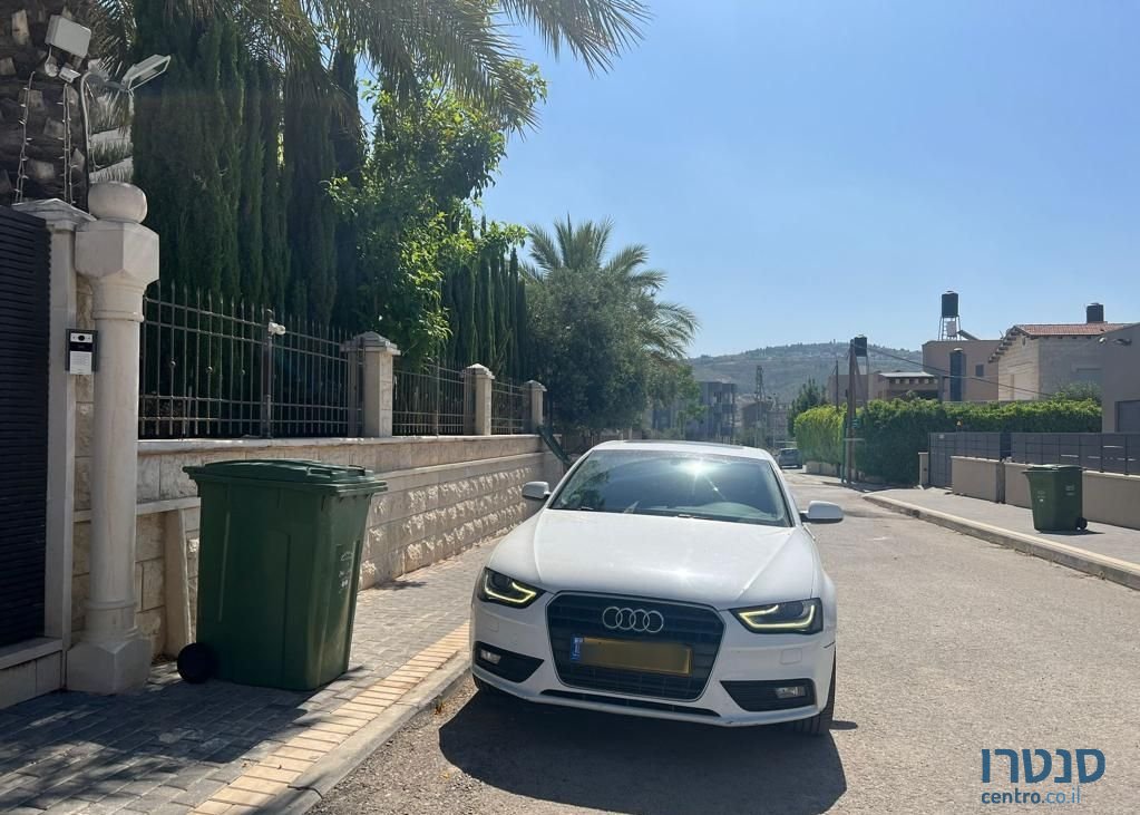 2015' Audi A4 אאודי photo #5