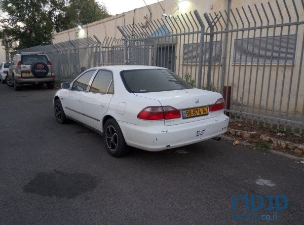 2001' Honda Accord photo #2