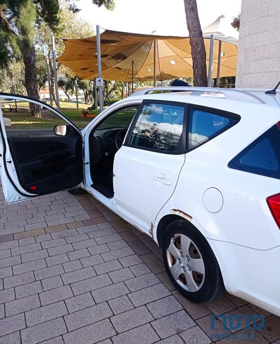 2011' Kia Ceed קיה סיד photo #3