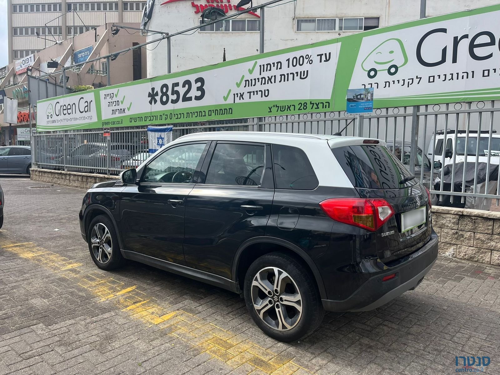 2017' Suzuki Vitara photo #4