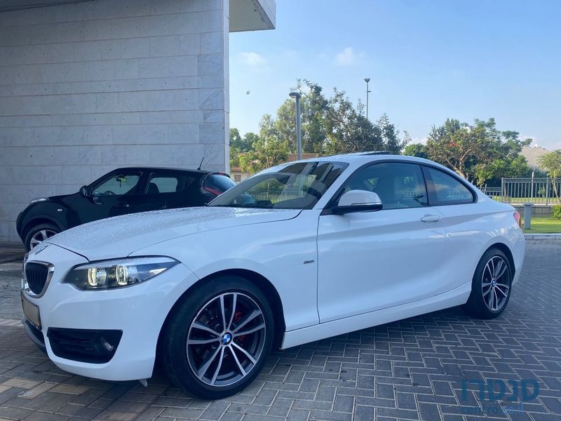 2018' BMW 2 Series ב.מ.וו סדרה 2 photo #1