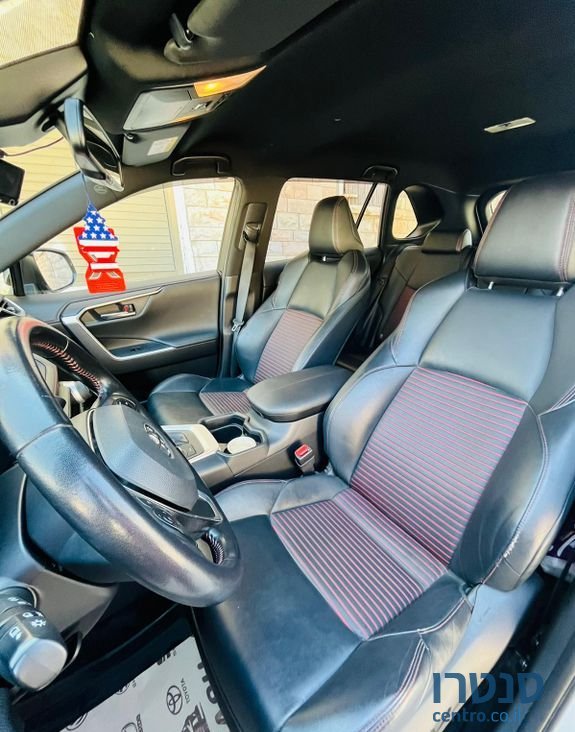 2021' Toyota RAV4 טויוטה photo #5