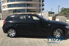 2011' BMW 118I 118I ב.מ.וו photo #3