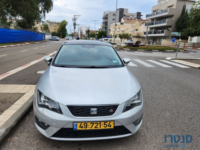 2015' SEAT Leon סיאט לאון photo #3