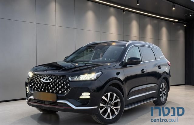 2023' Chery Tiggo 7 Pro צ׳רי טיגו 7 פרו photo #1