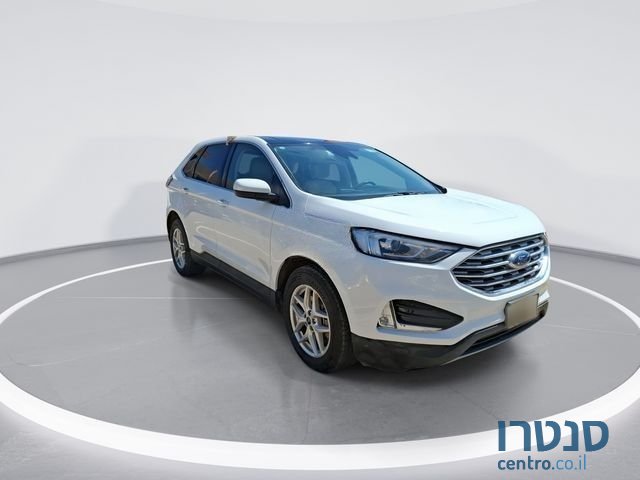 2022' Ford Edge פורד אדג' photo #3