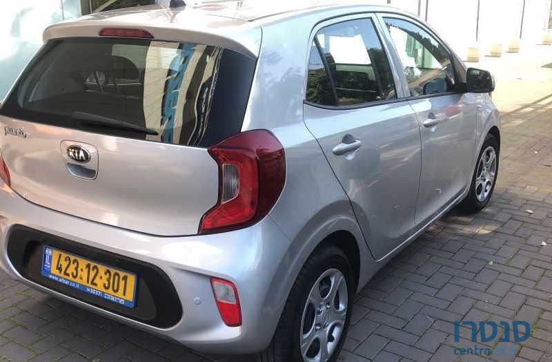 2018' Kia Picanto קיה פיקנטו photo #4