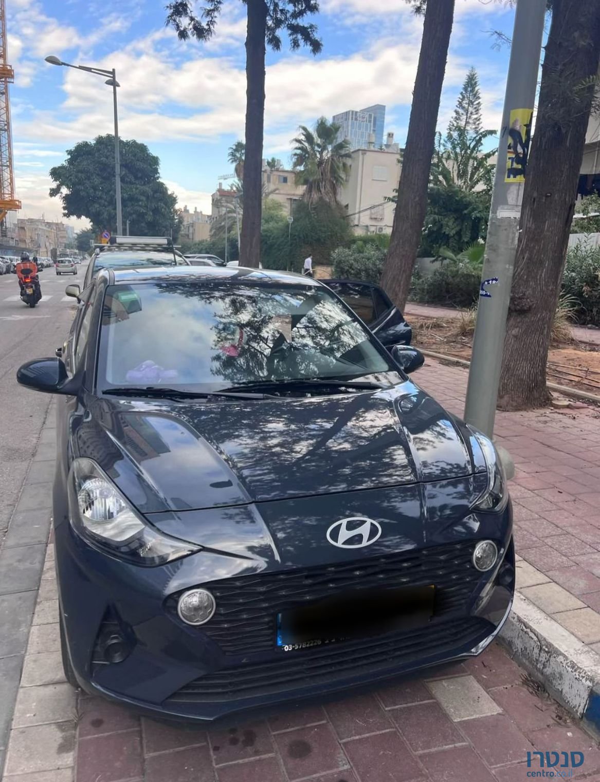 2024' Hyundai i10 יונדאי photo #1