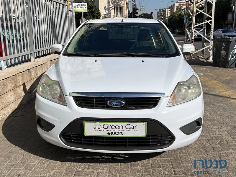 2010' Ford Focus פורד פוקוס photo #1