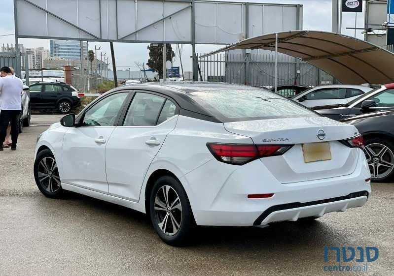 2021' Nissan Sentra ניסאן סנטרה photo #5