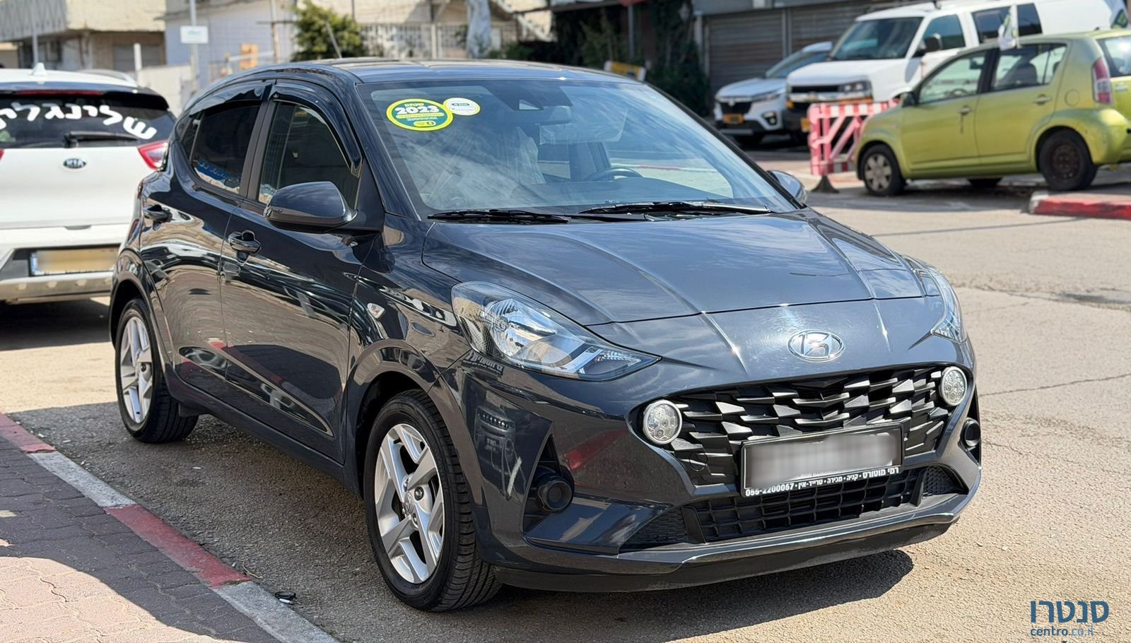 2023' Hyundai i10 יונדאי photo #2