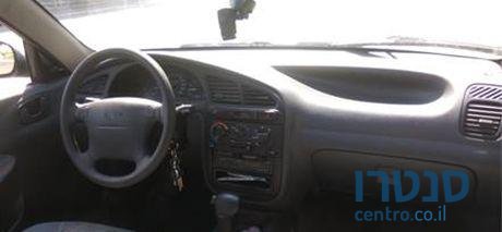 2000' Daewoo Lanos דייהו לאנוס photo #2
