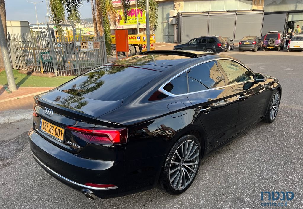 2019' Audi A5 אאודי photo #3