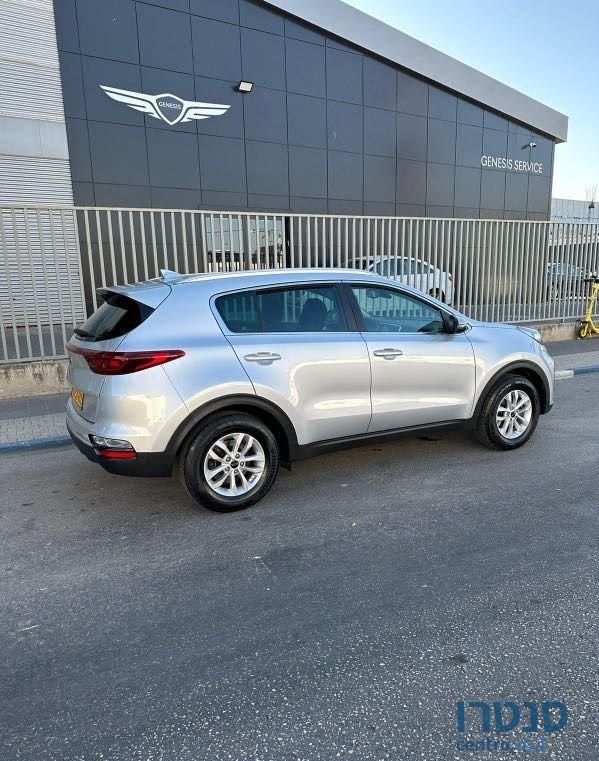 2021' Kia Sportage קיה ספורטז' photo #5