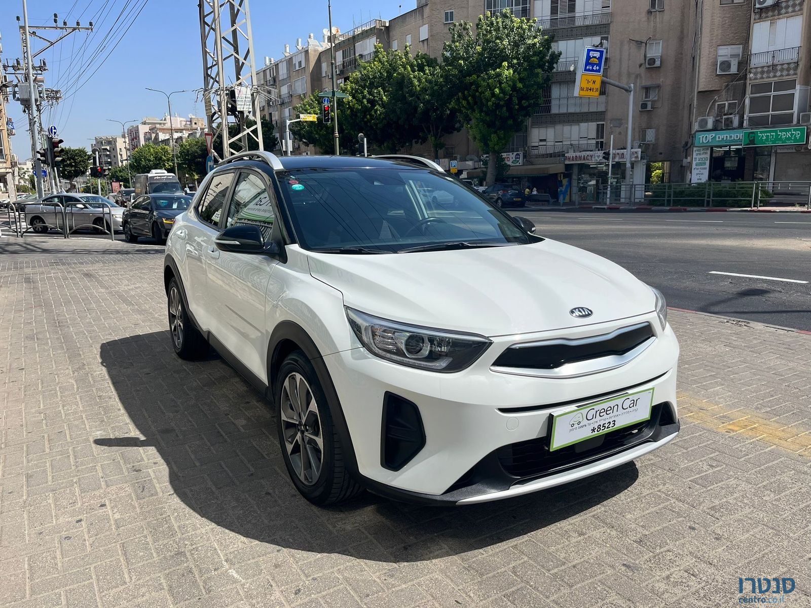 2019' Kia STONIK photo #7