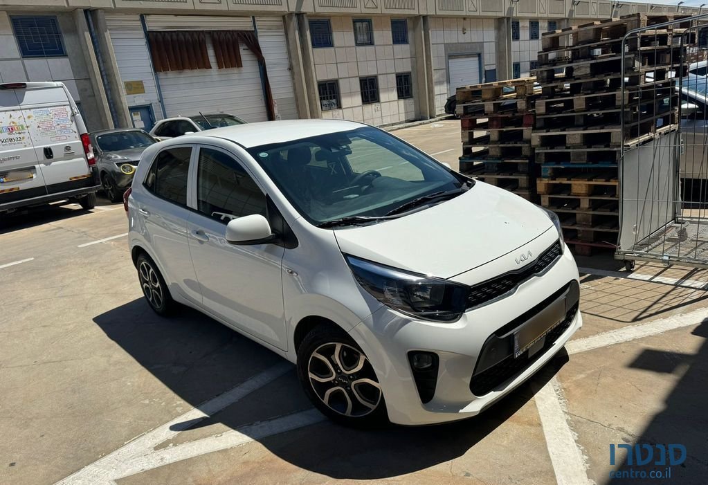 2021' Kia Picanto קיה פיקנטו photo #1