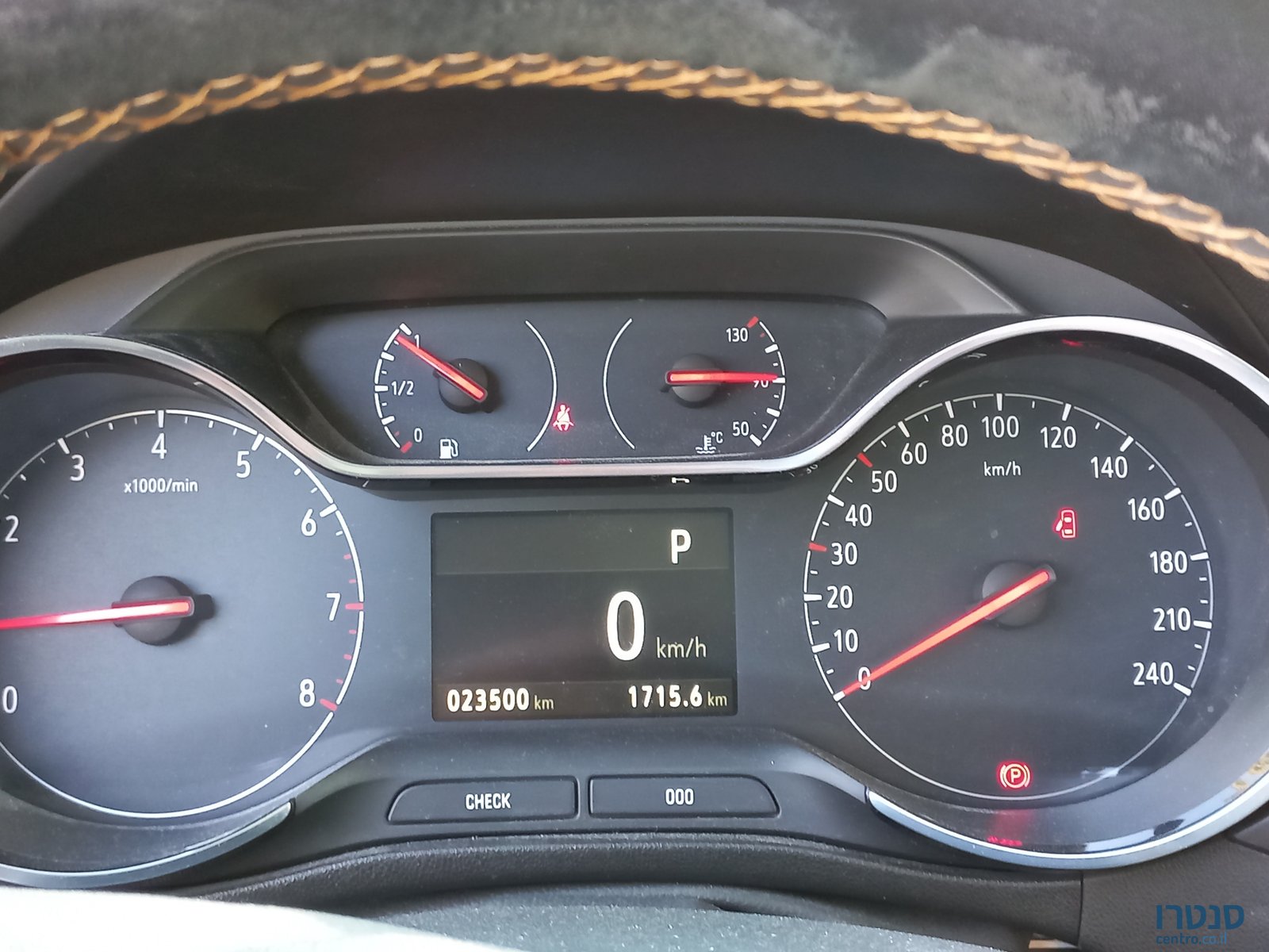 2019' Opel Crossland X אופל קרוסלנד X photo #5