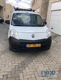 2013' Renault Kangoo רנו קנגו photo #3