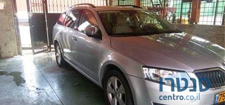 2015' Skoda Octavia סקודה אוקטביה photo #1
