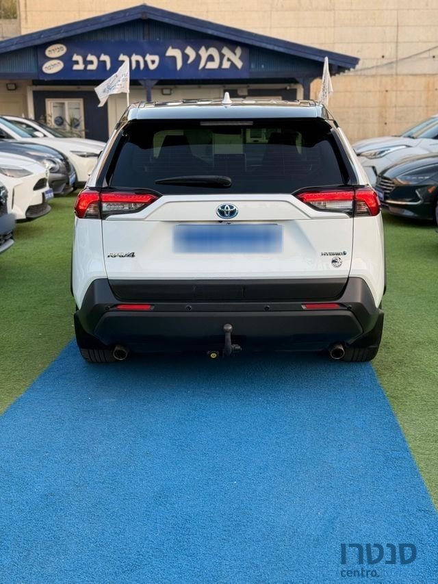 2019' Toyota RAV4 טויוטה photo #6