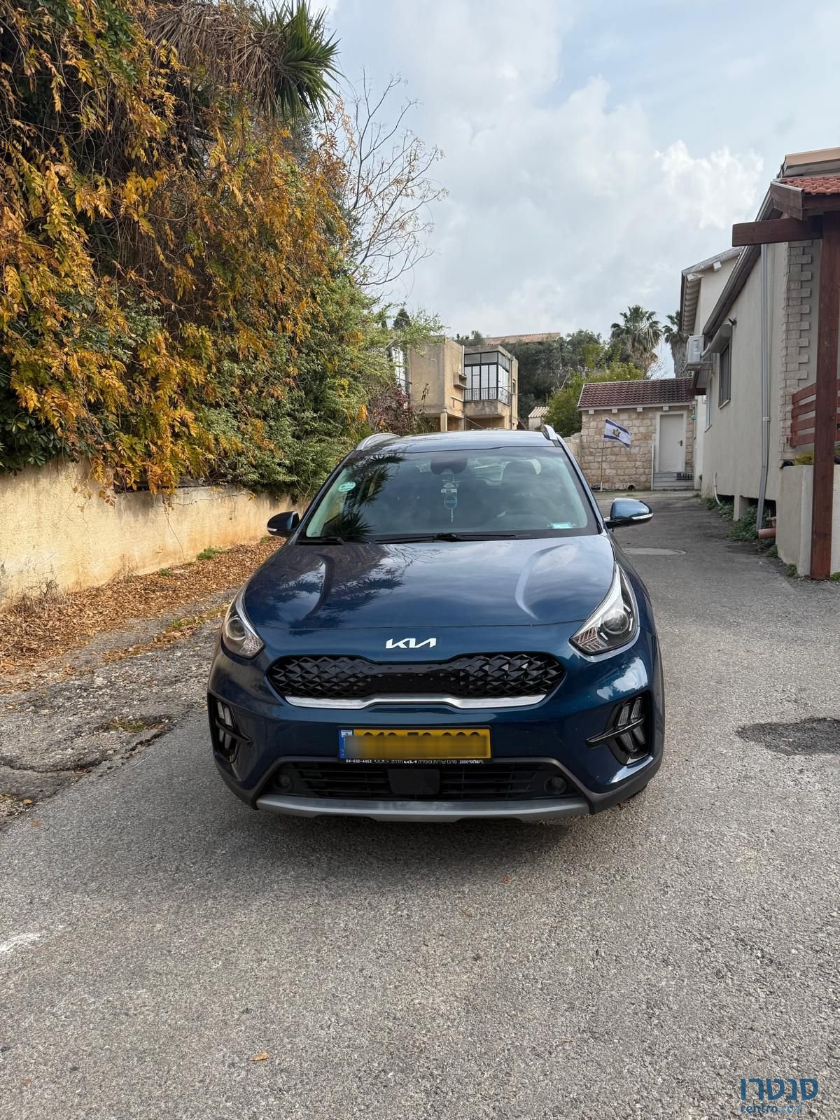 2022' Kia Niro קיה נירו photo #2