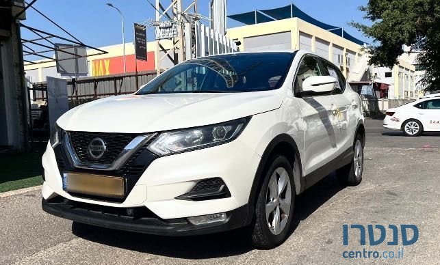 2018' Nissan Qashqai ניסאן קשקאי photo #1