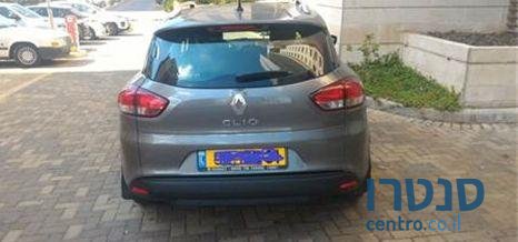 2015' Renault Clio רנו קליאו photo #3