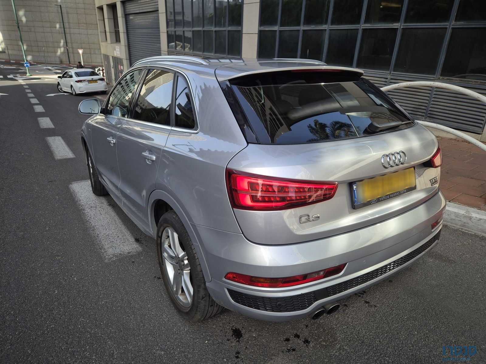2018' Audi Q3 אאודי photo #4