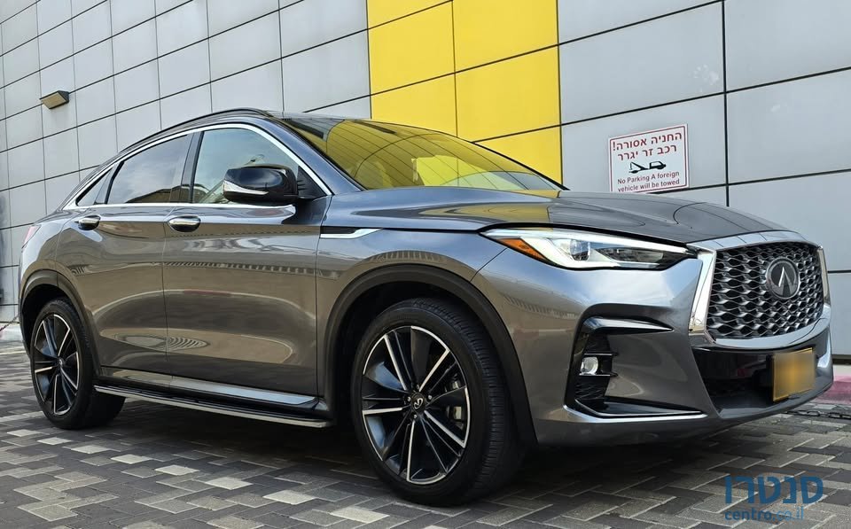 2023' Infiniti QX55 photo #2