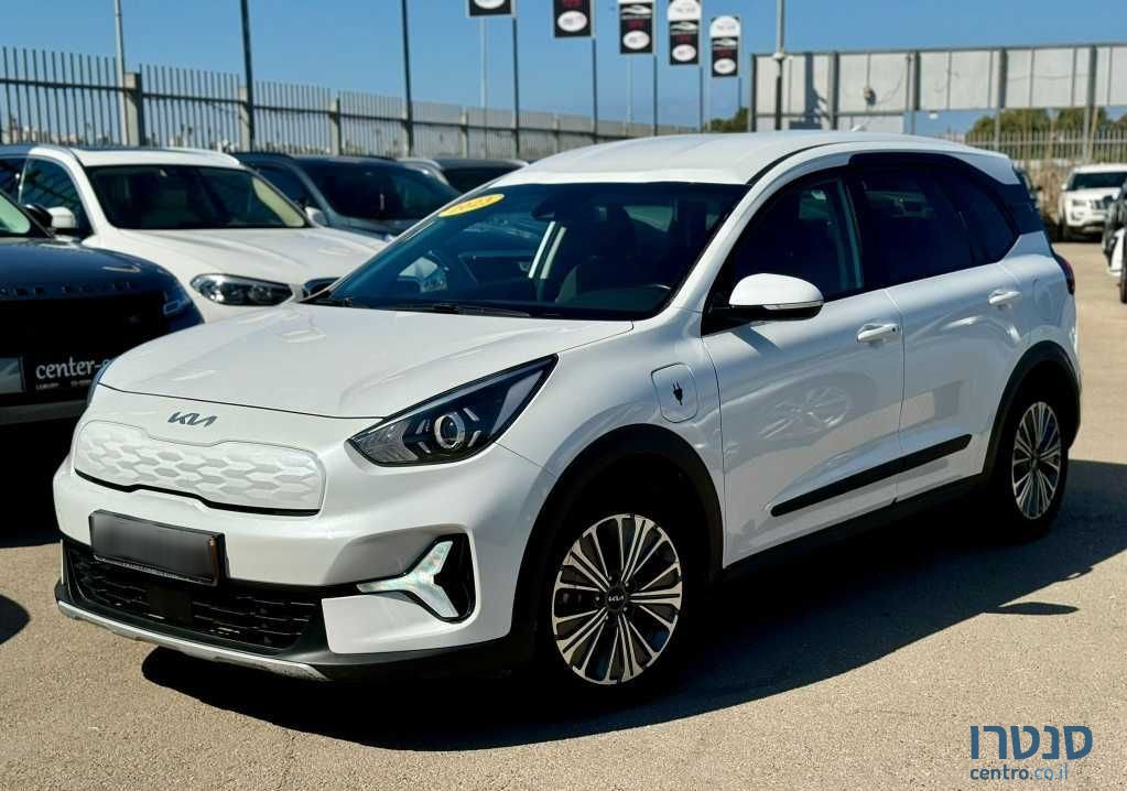 2023' Kia Niro קיה נירו פלוס photo #1