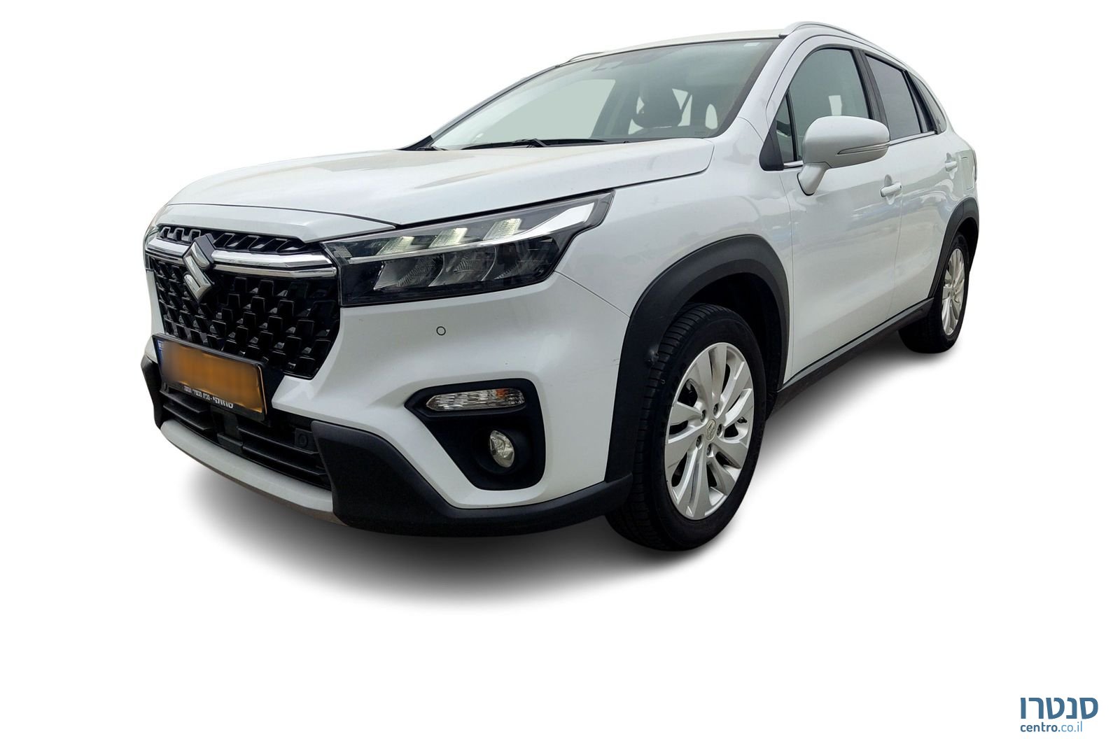 2023' Suzuki S-Cross סוזוקי photo #2