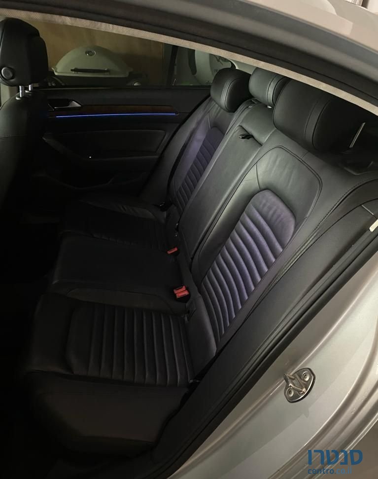 2017' Volkswagen Passat פולקסווגן פאסאט photo #4