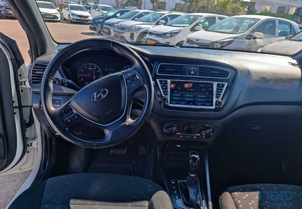 2020' Hyundai i20 יונדאי photo #4