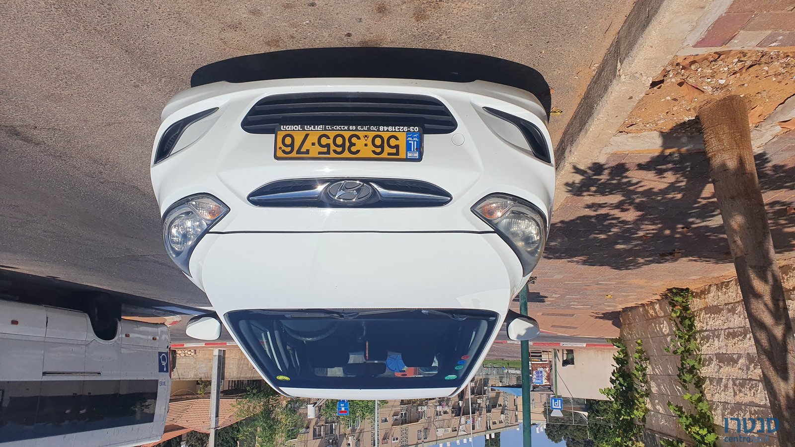 2011' Hyundai i25 יונדאי photo #4