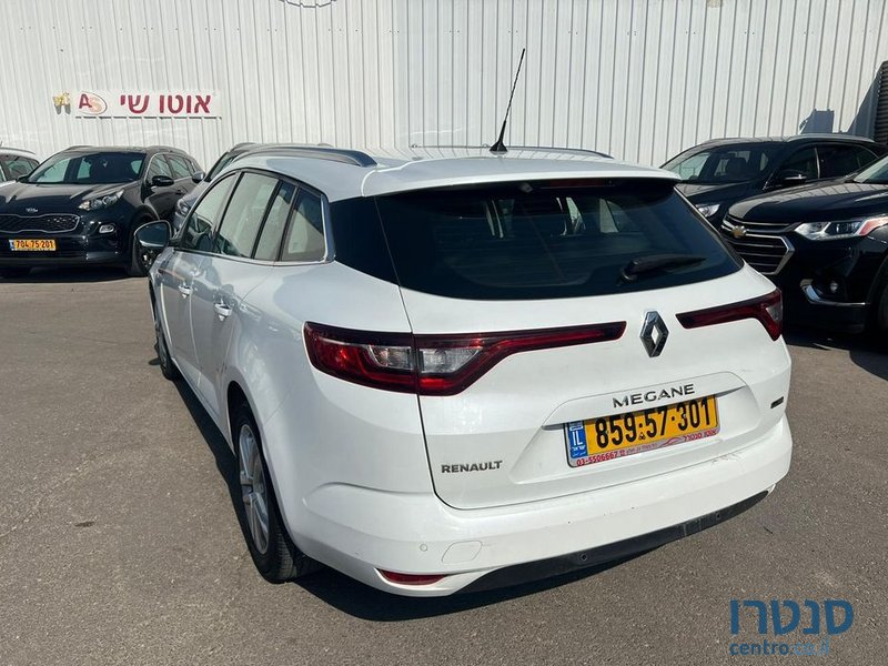 2019' Renault Megane רנו מגאן גראנד photo #3