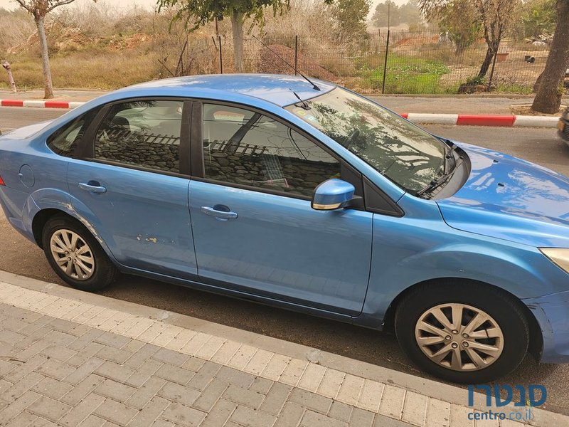 2010' Ford Focus פורד פוקוס photo #4