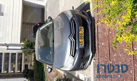 2011' Citroen C4 C4 סיטרואן photo #2