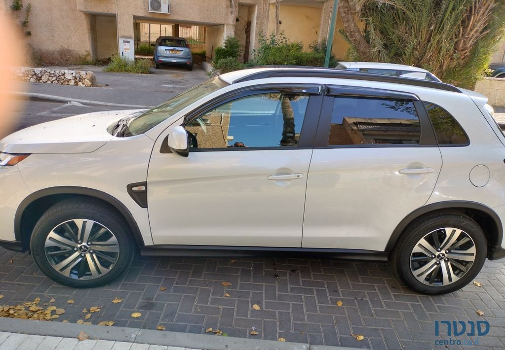 2022' Mitsubishi ASX מיצובישי photo #2