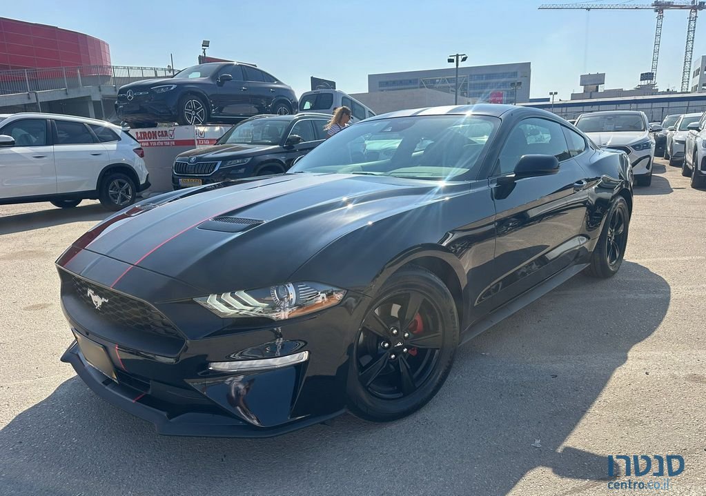 2023' Ford Mustang פורד מוסטנג photo #2