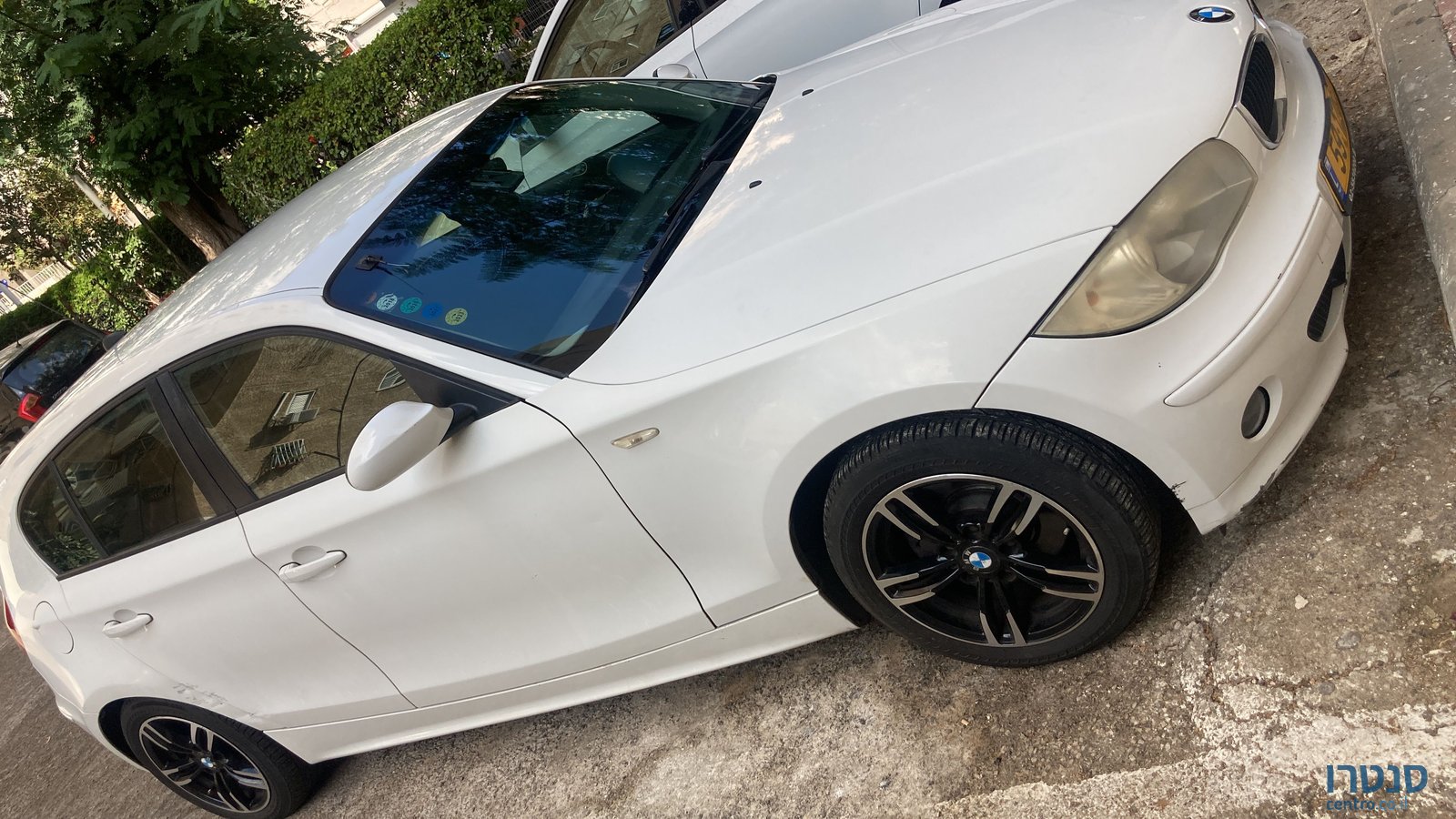 2007' BMW 1 Series ב.מ.וו סדרה 1 photo #3