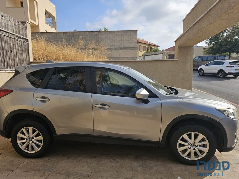 2013' Mazda CX-5 מאזדה photo #4