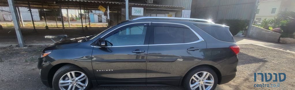 2020' Chevrolet Equinox שברולט אקווינוקס photo #2